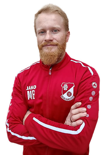 Trainer Marco Brückner