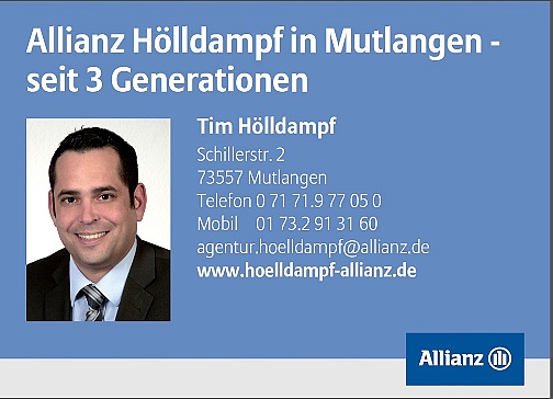 Allianz, Tim Hölldampf