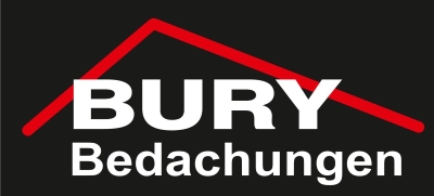 Logo Bury Bedachungen